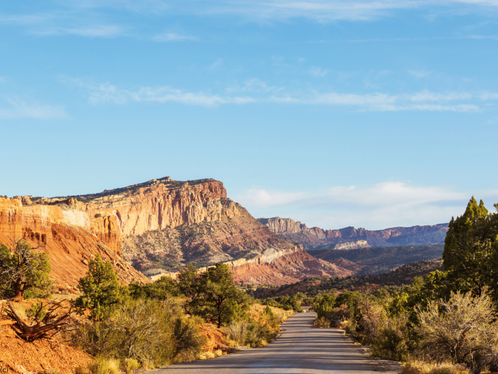 Capitol Reef 