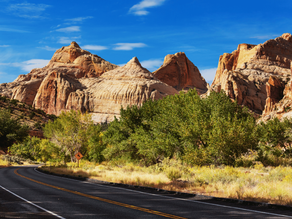 Capitol Reef 