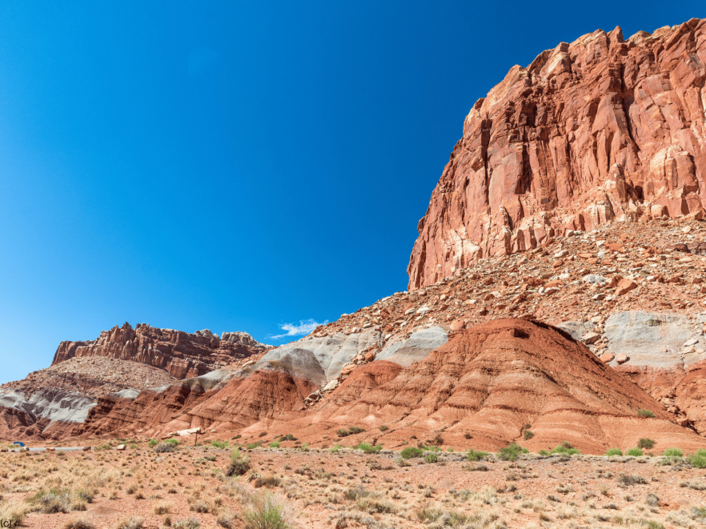 Capitol Reef 