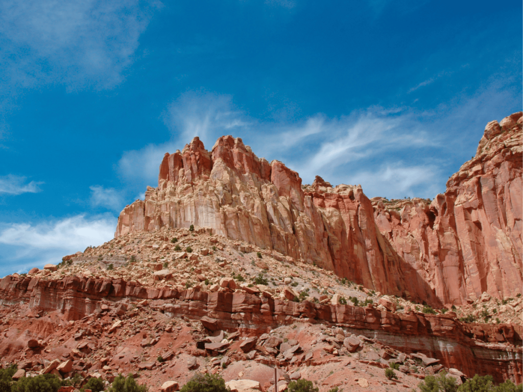 Capitol Reef 