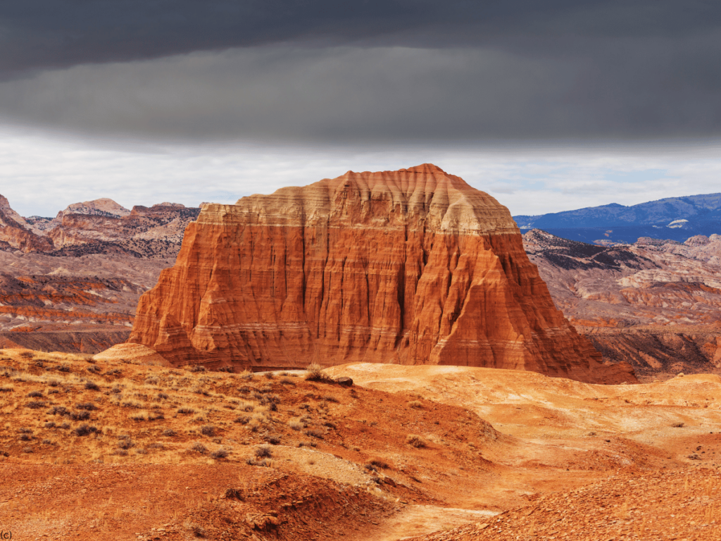 Capitol Reef 