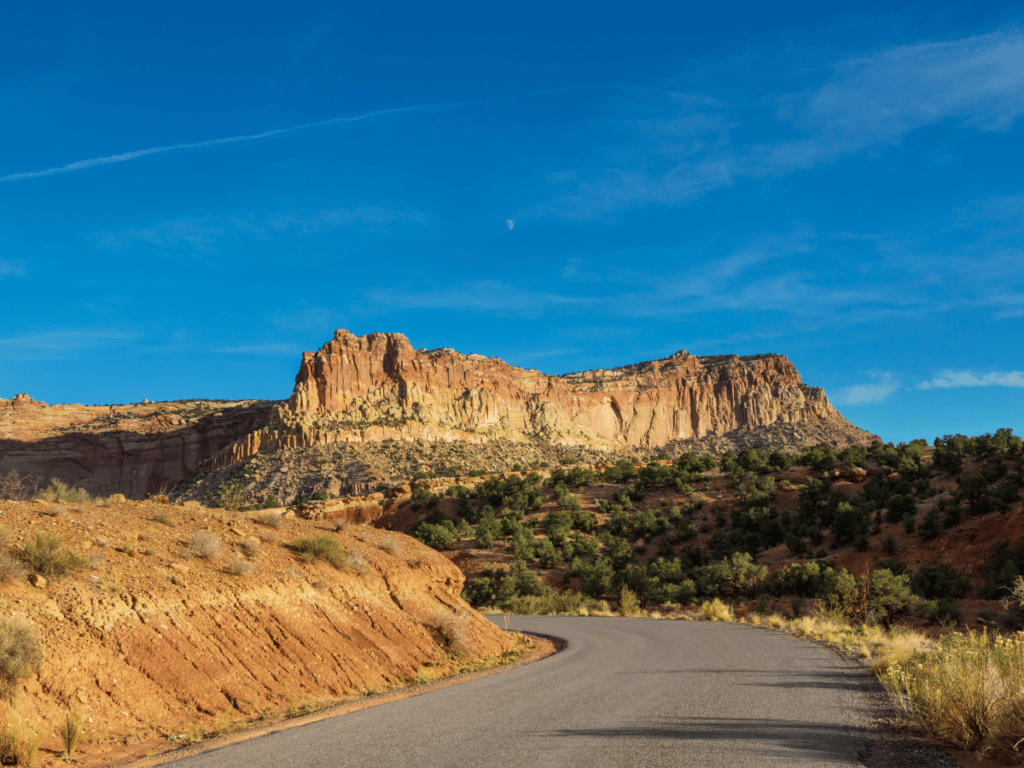 Capitol Reef 