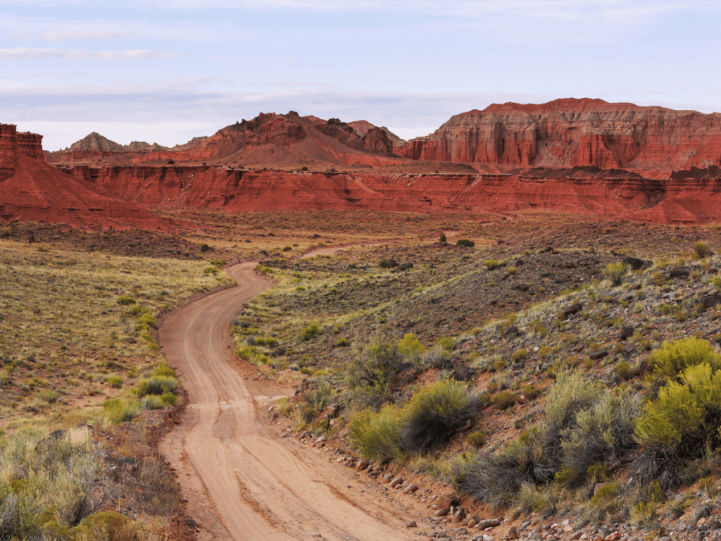 Capitol Reef 