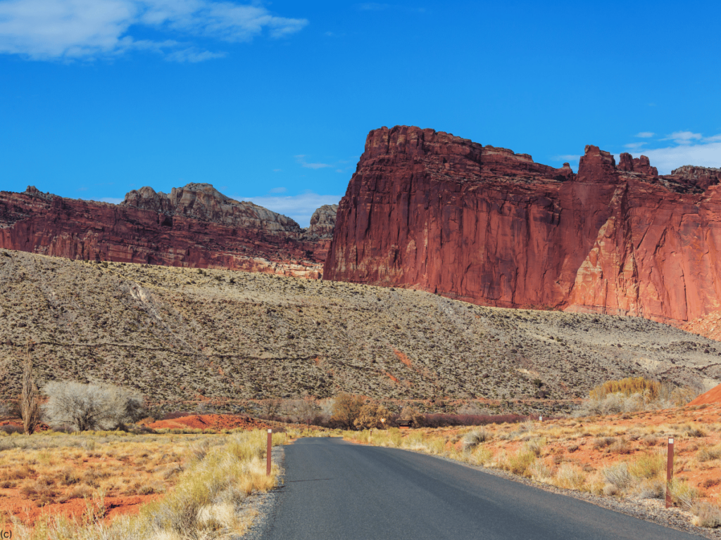 Capitol Reef 