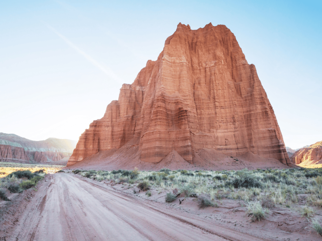 Capitol Reef 