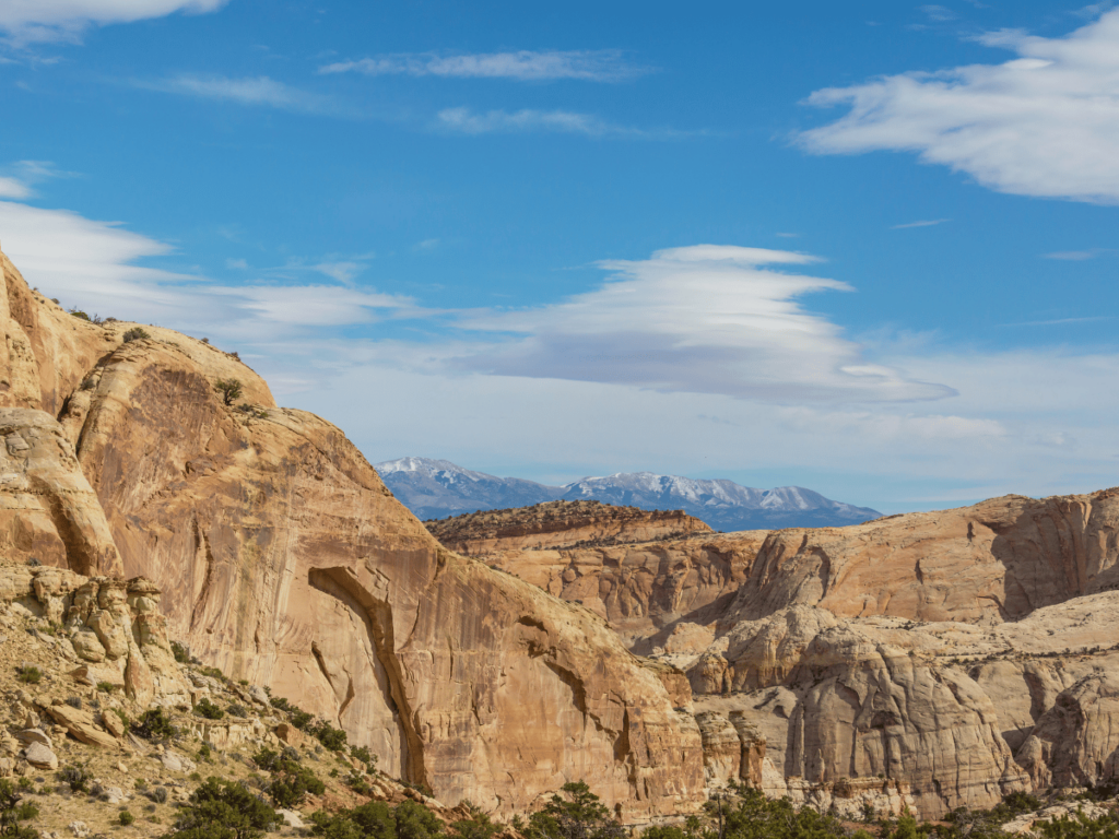 Capitol Reef 