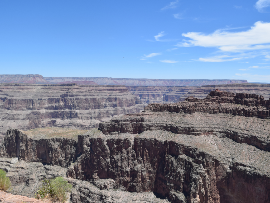 Grand Canyon West Rim 