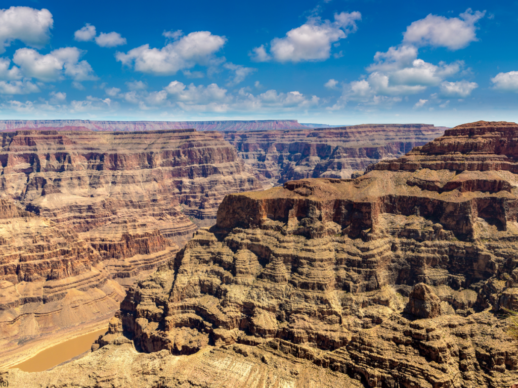 Grand Canyon West Rim 