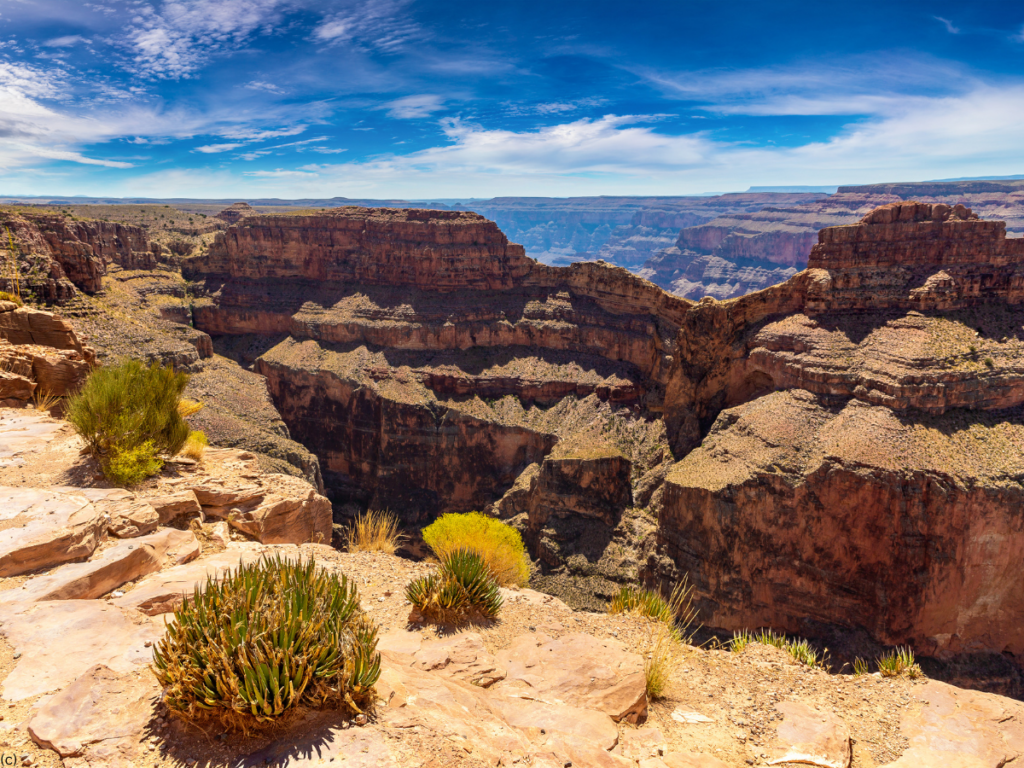 Grand Canyon West Rim 