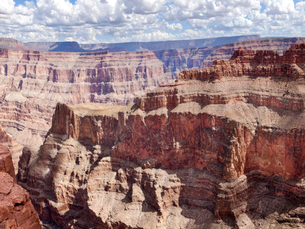 Grand Canyon West Rim 