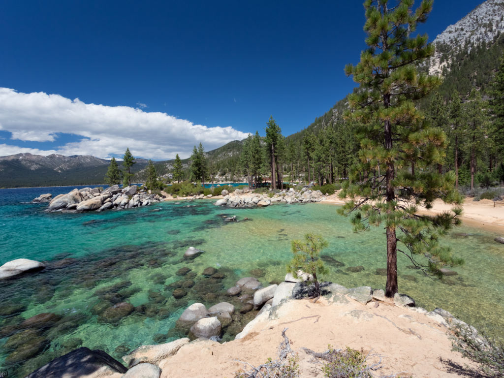 Lake Tahoe 