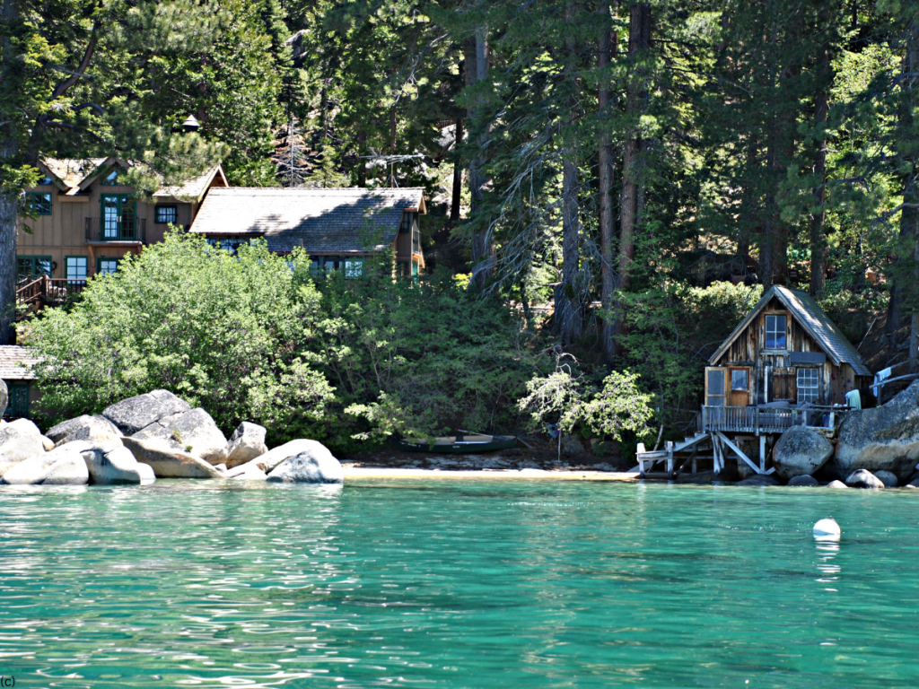 Lake Tahoe 