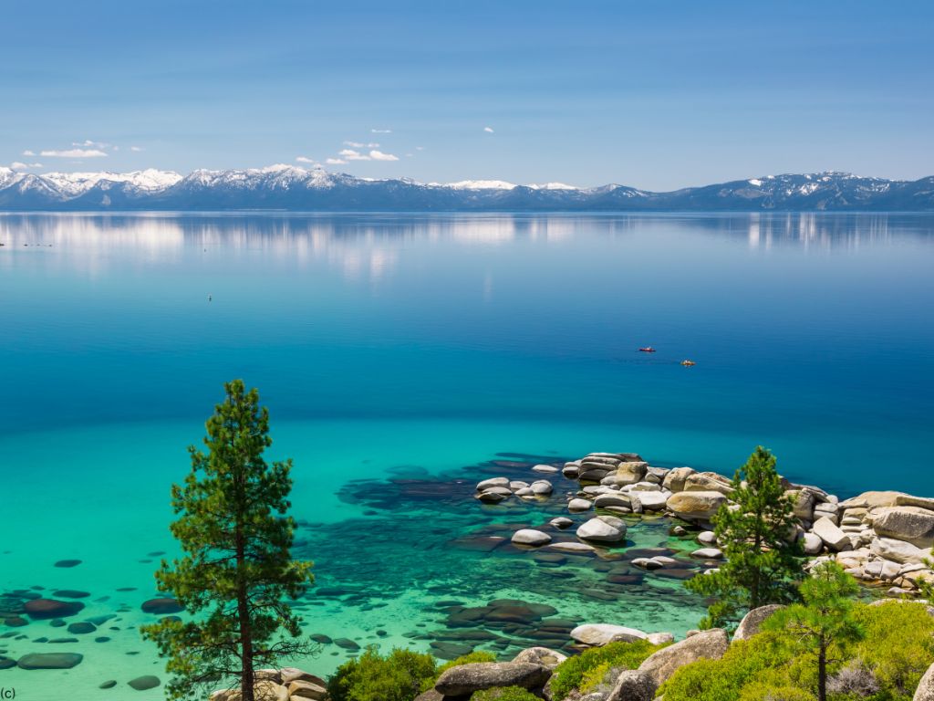 Lake Tahoe 