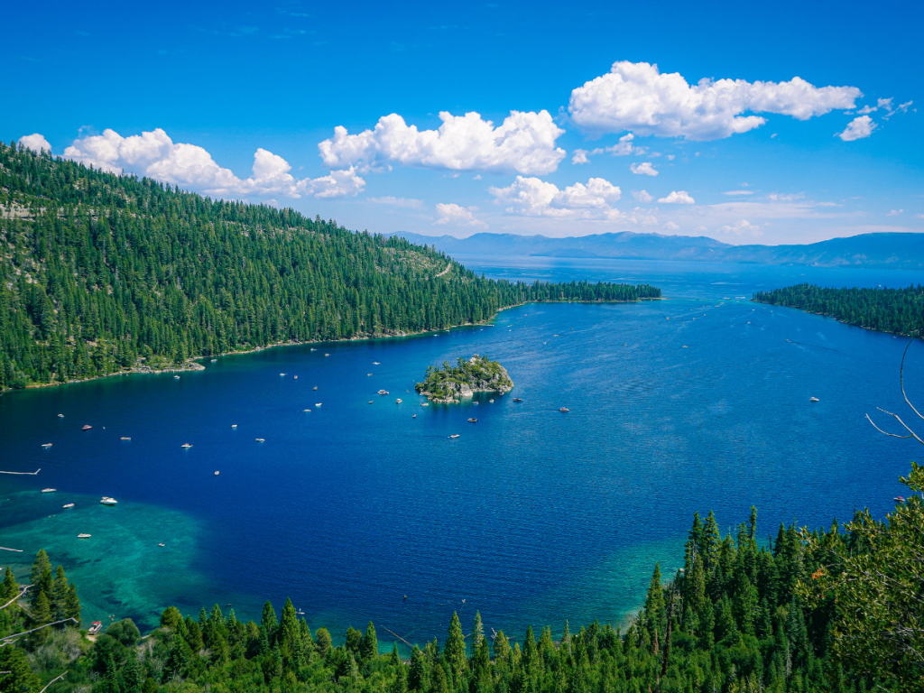 Lake Tahoe 