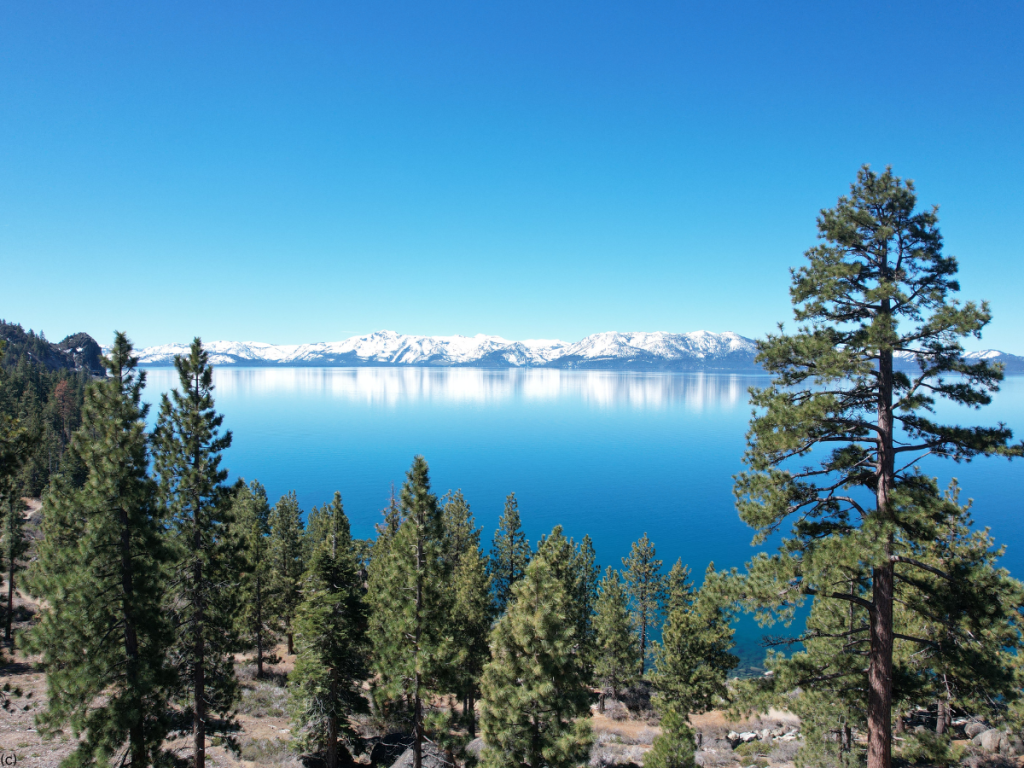 Lake Tahoe 