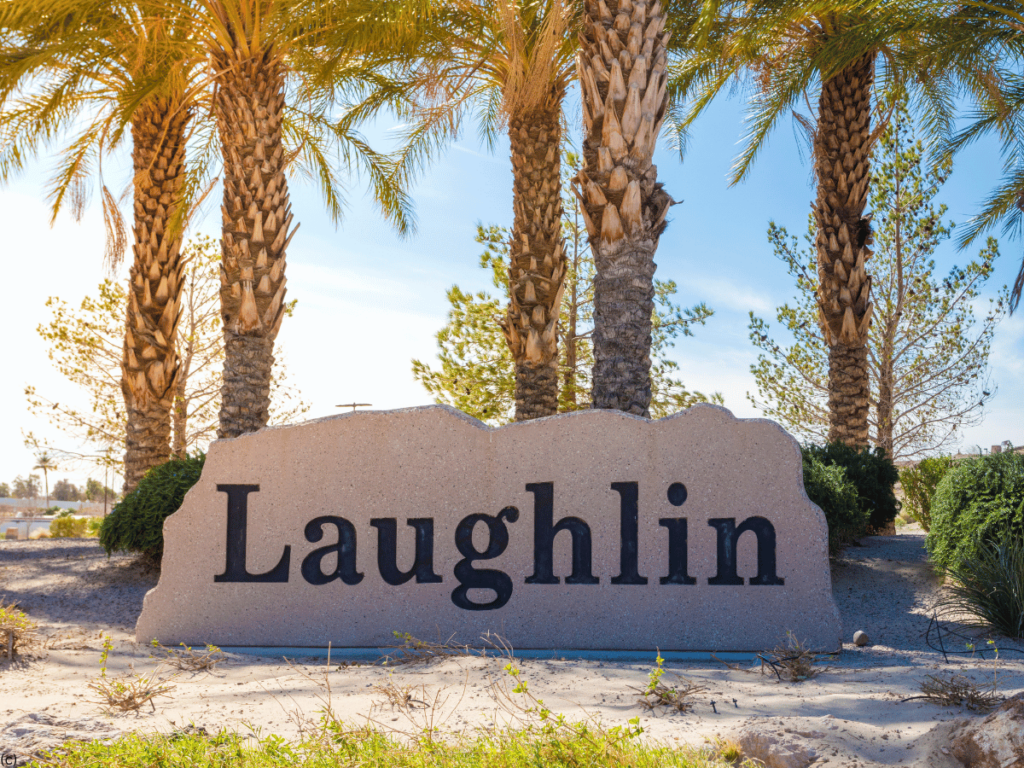 Laughlin 