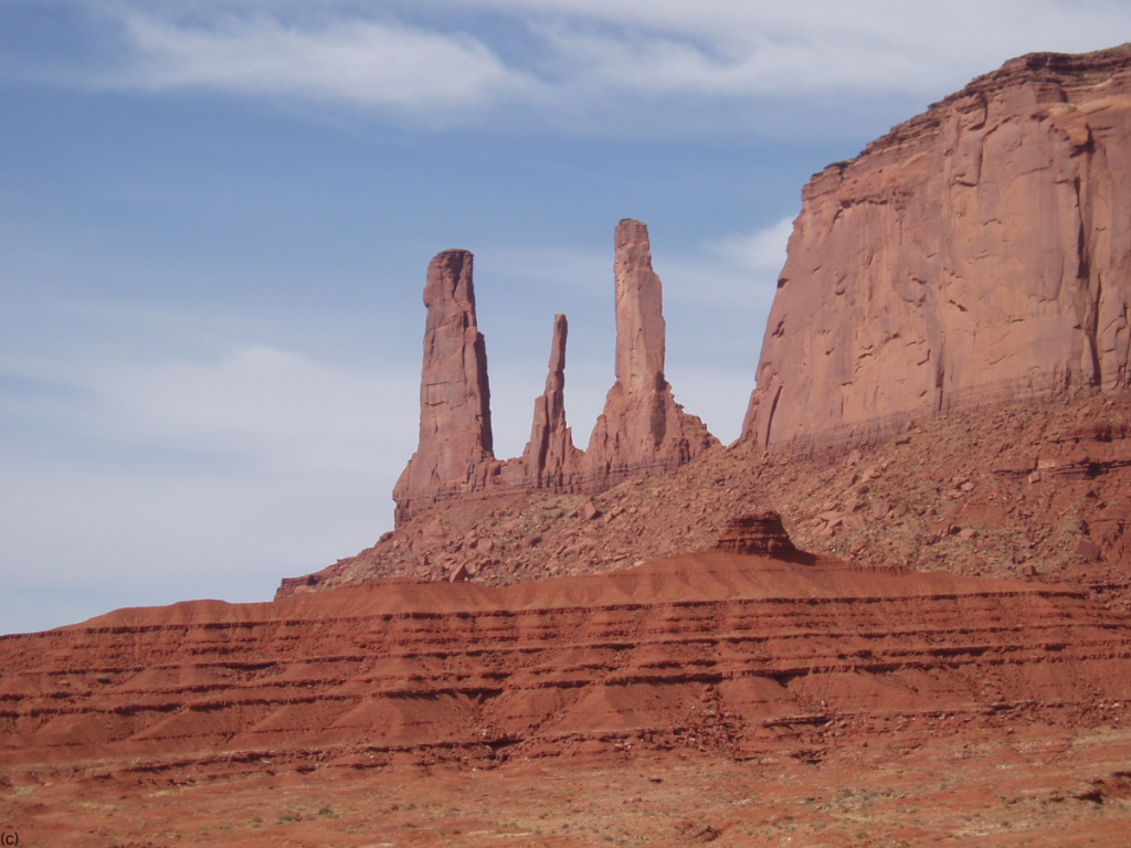 Monument Valley 