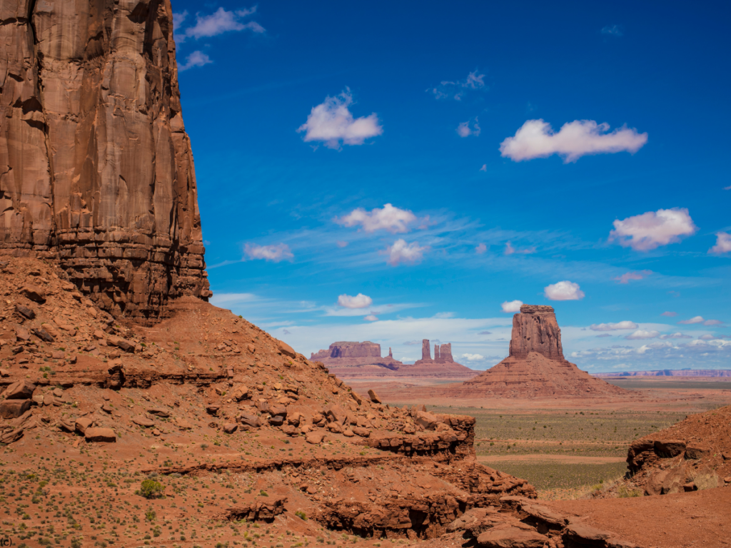 Monument Valley 