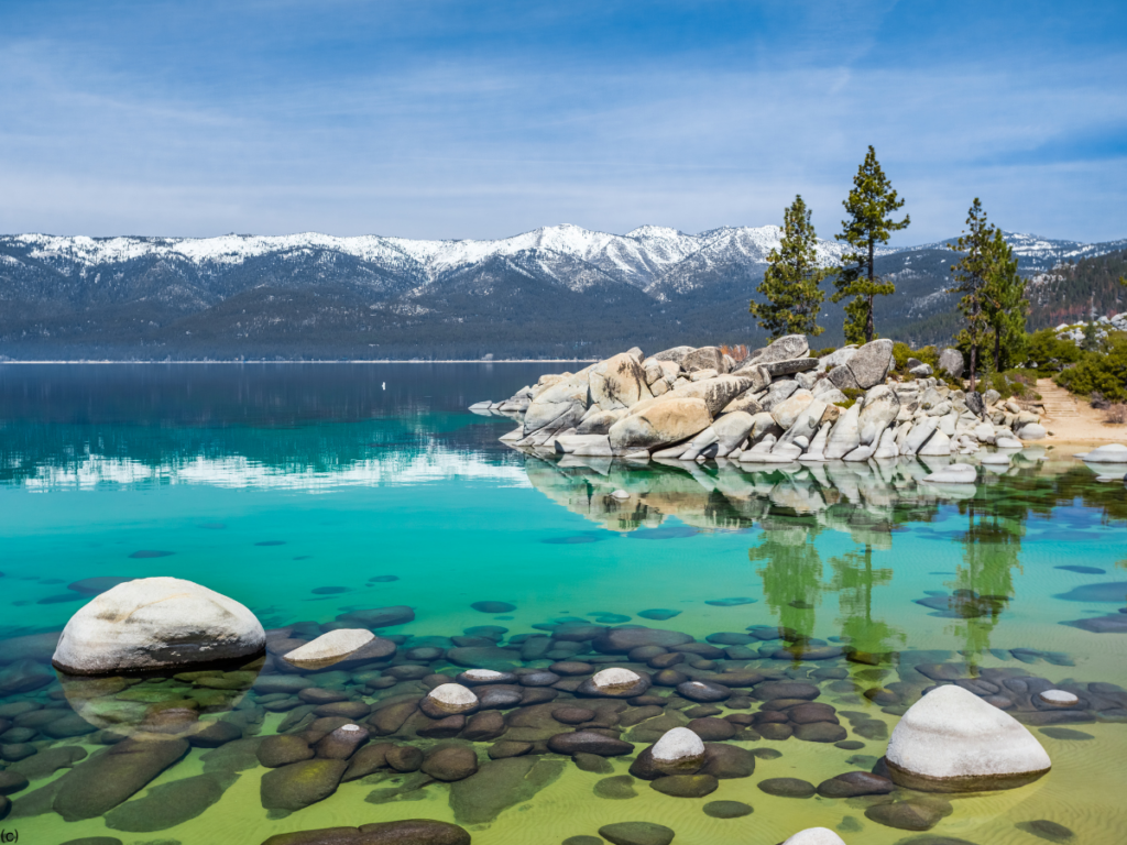 Sierra Nevada Mountains 